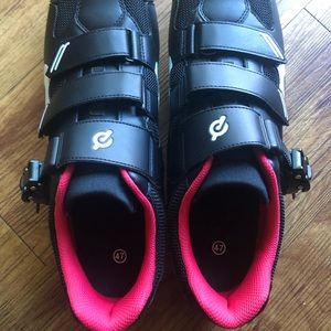 New peloton shoes no box